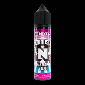 Fantasia Grape -30ml-Nixer x Seriously - prime2vape