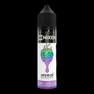 Nixer x Unreal Raspberry - Purple 30ml - prime2vape