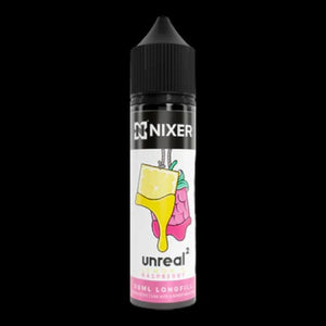 Lemon & Raspberry -30ml-Nixer x Unreal 2 - prime2vape