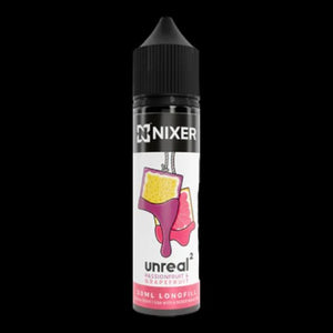 Passionfruit & Grapefruit -30ml-Nixer x Unreal 2 - prime2vape