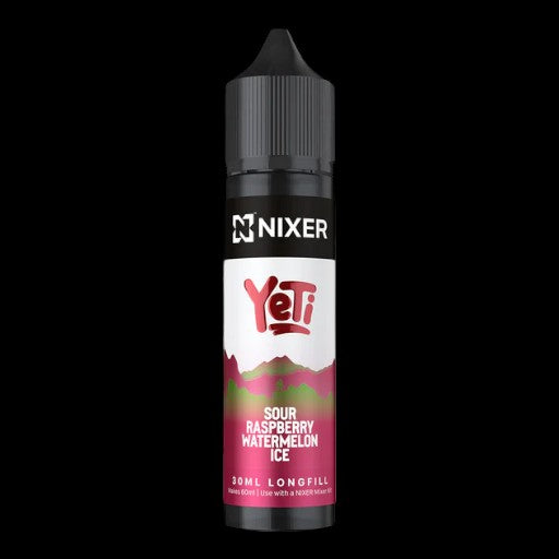 Sour Raspberry Watermelon Ice-30ml-Nixer