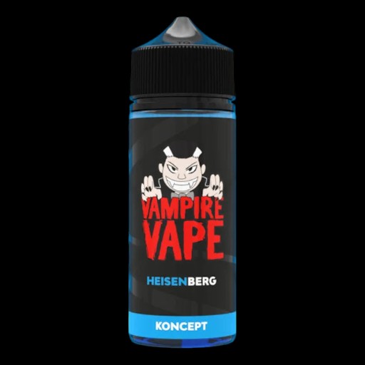 Heisenberg - Koncept 100ml - prime2vape