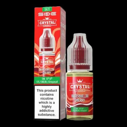 Watermelon Cherry- 10mg- CS - prime2vape