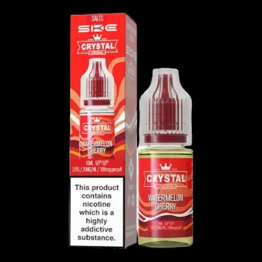 Watermelon Cherry- 20mg- CS - prime2vape