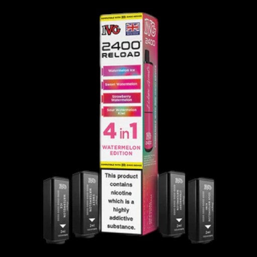 Watermelon Edition IVG Reload Pods