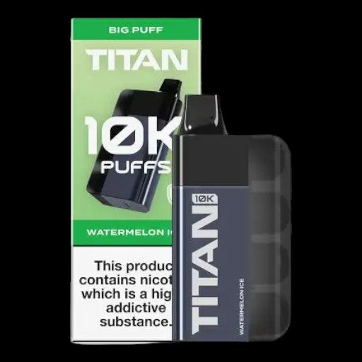 Watermelon ice - Titan 10k - prime2vape