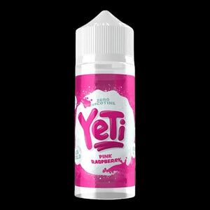 Pink Raspberry - Yeti