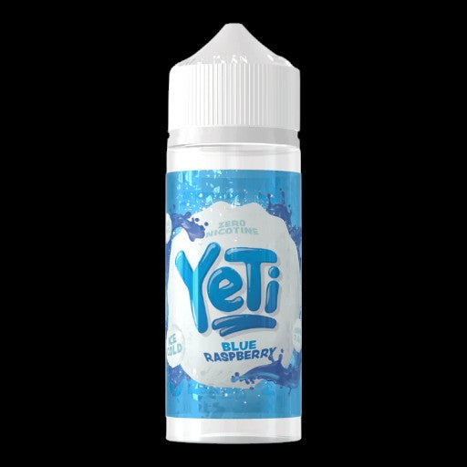 Blue Raspberry - Yeti