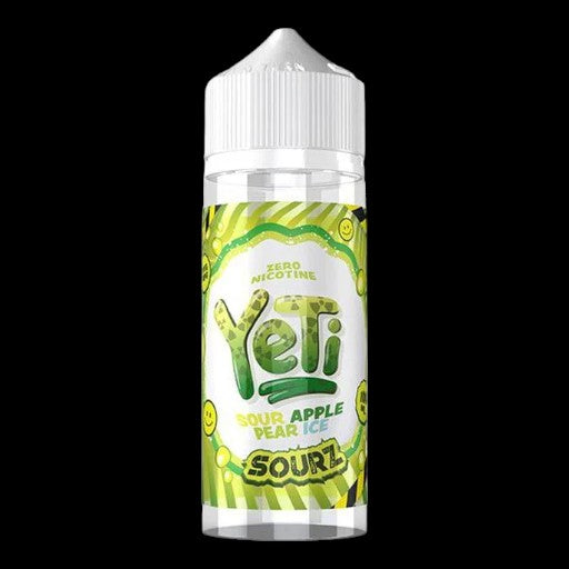 Apple Pear Ice - Yeti Sourz