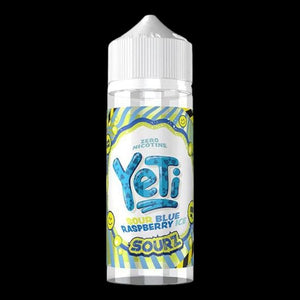 Blue Raspberry Ice - Yeti Sourz