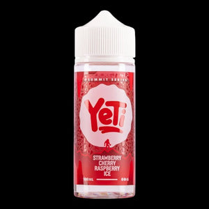 Strawberry Cherry Raspberry Ice - Yeti