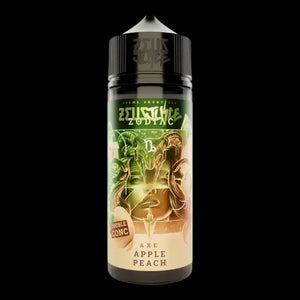 Apple Peach Axe - Zeuz Juice