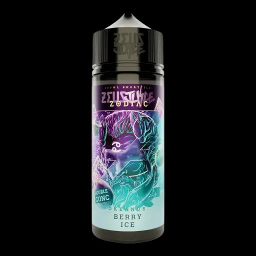 Berry Ice Oreanos  - Zeuz Juice