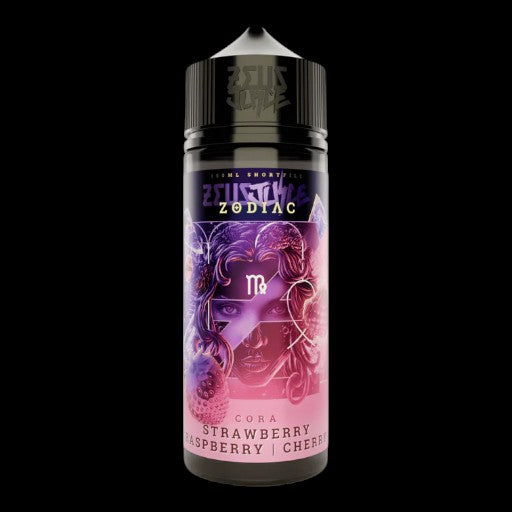 Strawberry Raspberry Cherry Cora  - Zeuz Juice