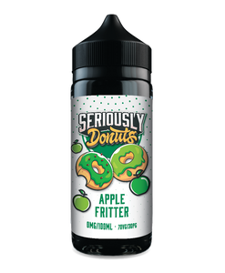 Apple Fritter- Seriously Donuts - prime2vape