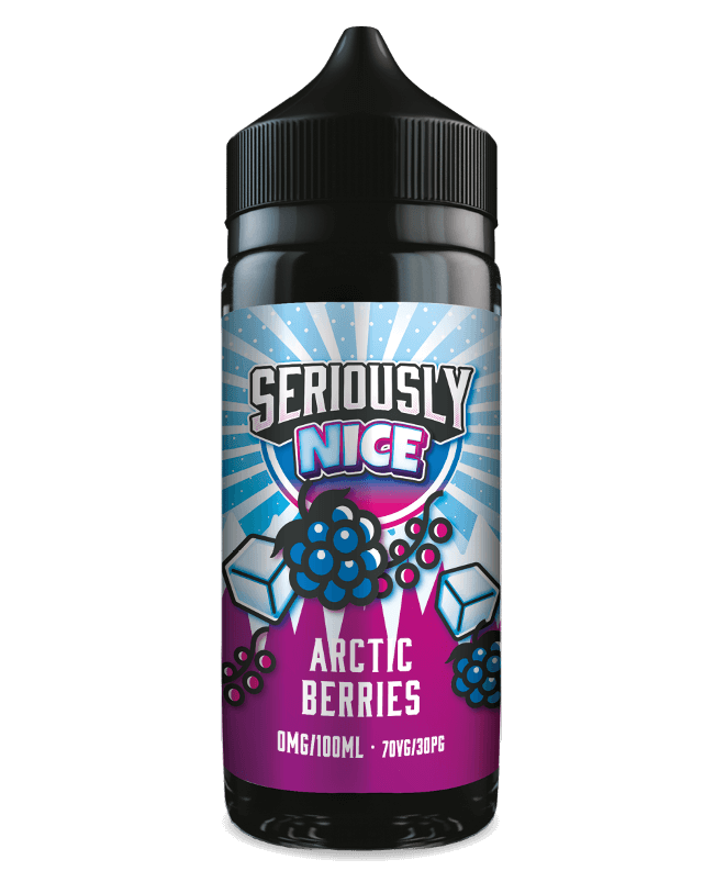 Arctic Berries - Seriously Nice.