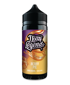 Berry Pie 100ml - prime2vape