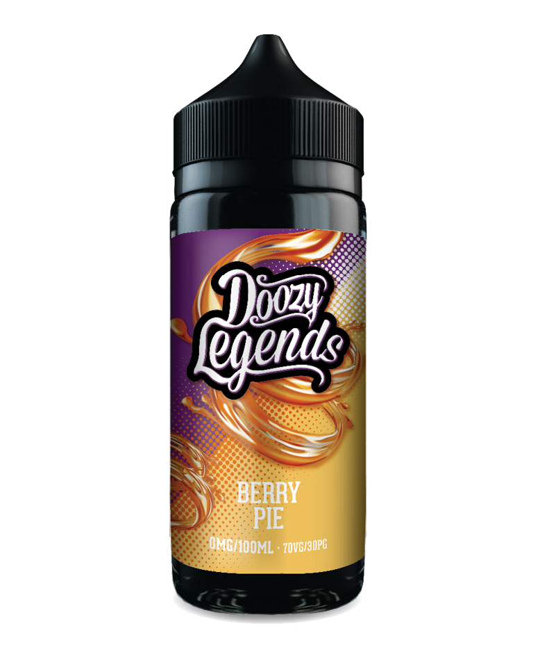 Berry Pie 100ml - prime2vape