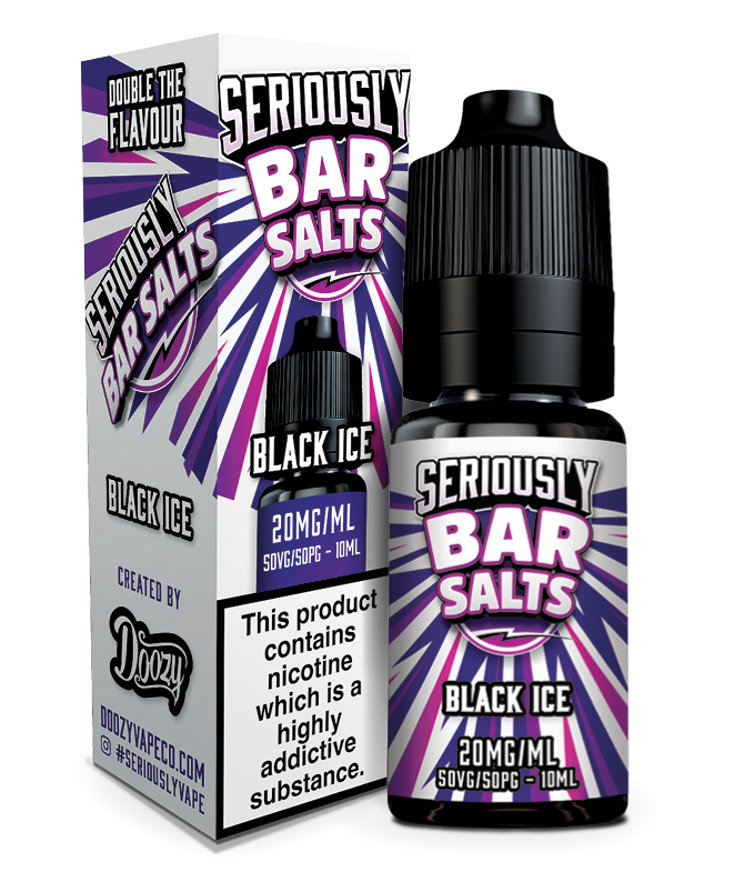 Black Ice 20mg - SBS - prime2vape