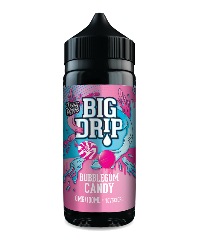 Bubblegum Candy- BD - prime2vape