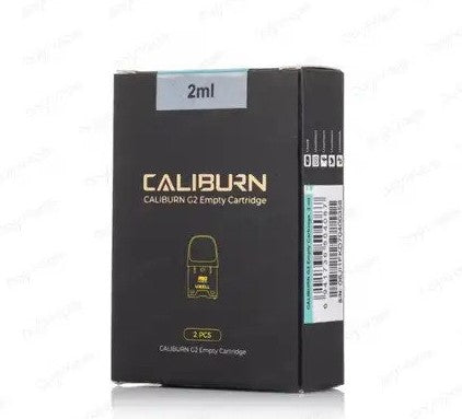 Caliburn G2 Pods - prime2vape