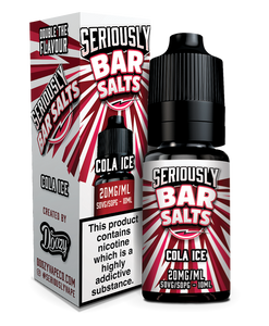 Cola Ice 10mg - SBS - prime2vape