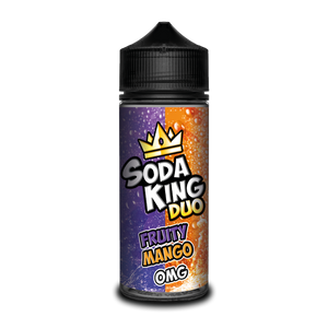 Fruity Mango - Soda King.