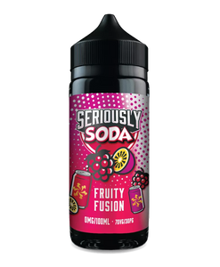 Fruity Fusion - Seriously Soda - prime2vape