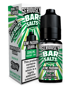 Kiwi Passionfruit Guava 20mg - SBS - prime2vape