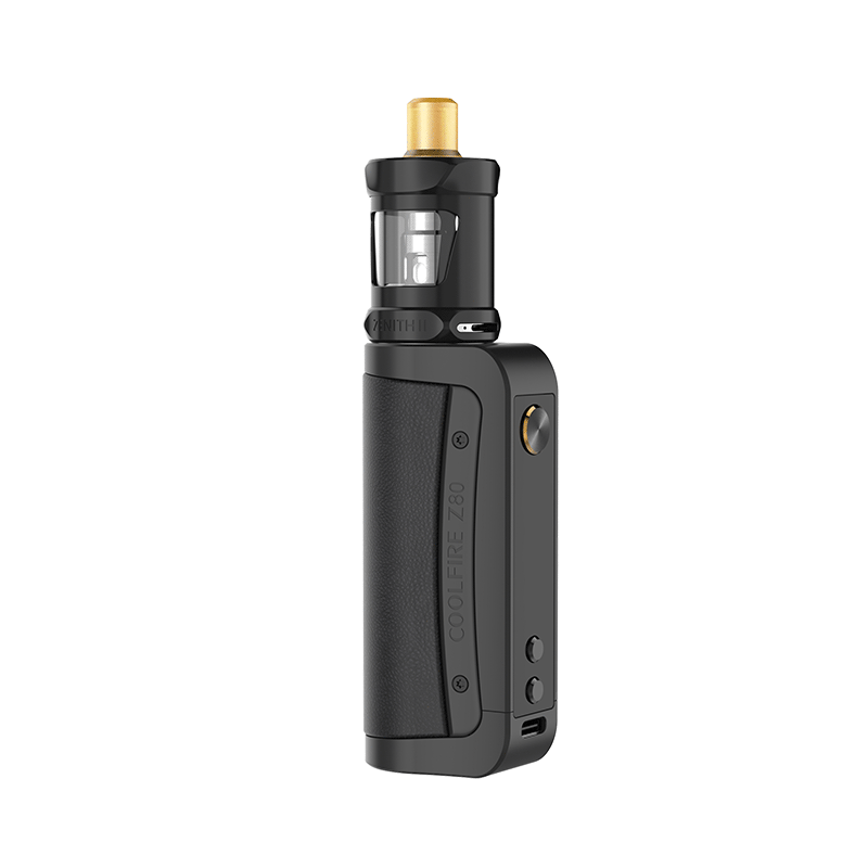 Innokin Coolfire Z80 Zenith 2 Kit- Black - prime2vape