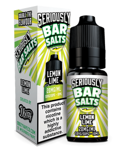 Lemon Lime 5mg - SBS - prime2vape