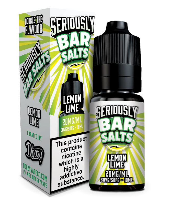 Lemon Lime 5mg - SBS - prime2vape