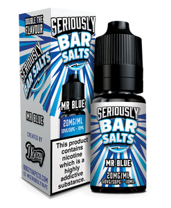 Mr Blue 5mg - SBS - prime2vape