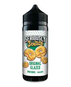 Original Glazed- Seriously Donuts - prime2vape