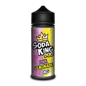 Pink Lemonade - Soda King.