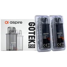 Load image into Gallery viewer, Gotek Pod 0.8 4.5ml Pack - prime2vape
