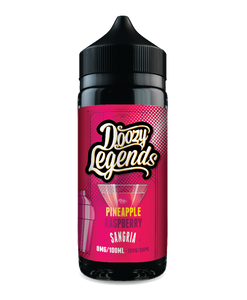 Pineapple Raspberry Sangria - prime2vape