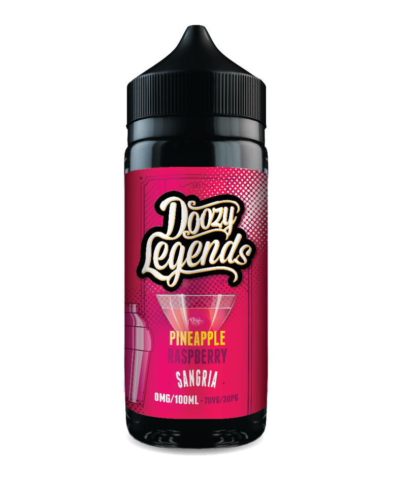 Pineapple Raspberry Sangria - prime2vape