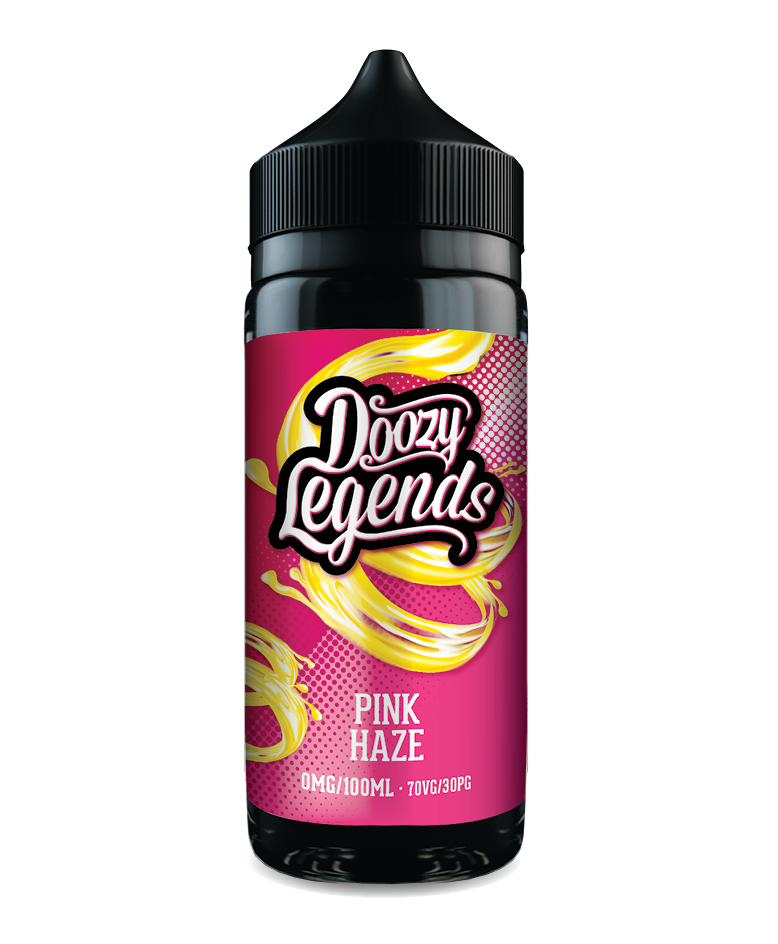 Pink Haze 100ml - prime2vape