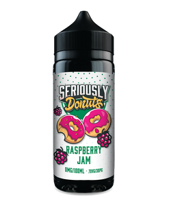 Raspberry Jam- Seriously Donuts - prime2vape