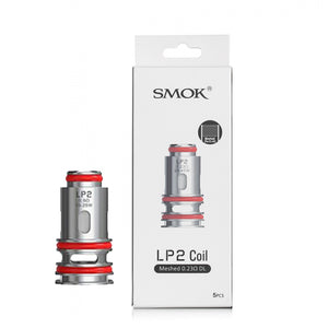 SMOK LP2 0.23 MESH PACK - prime2vape