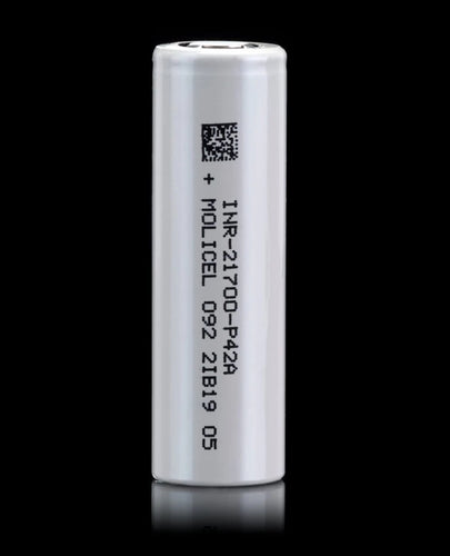 Molicell 21700 P42A Battery.