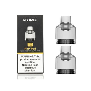 Voopoo PNP Pod 4.5ml Pack.