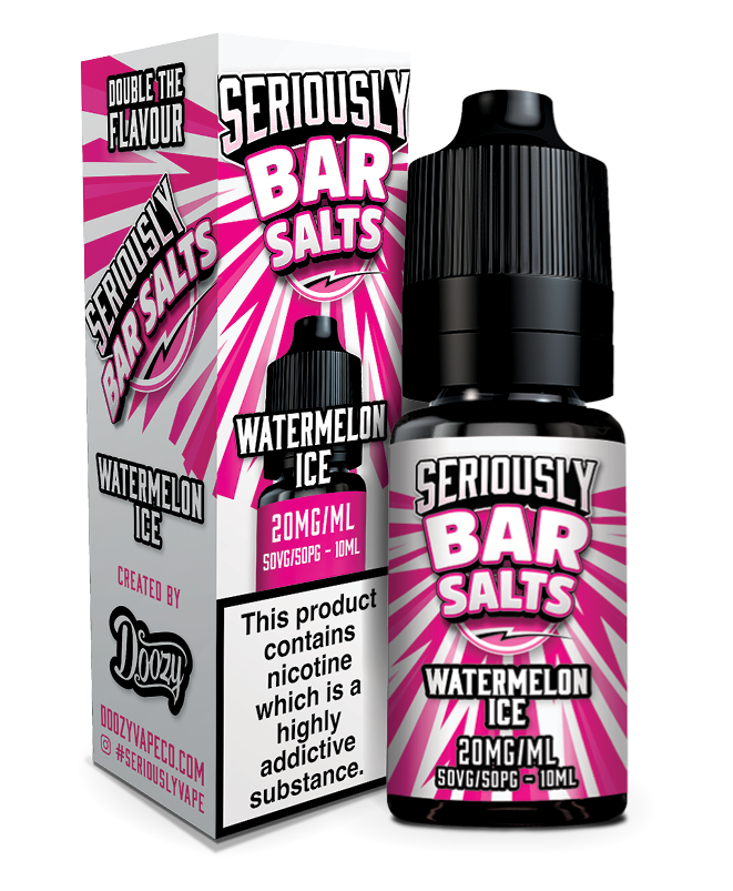 Watermelon Ice 10mg - SBS - prime2vape