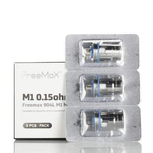 FreeMax Mesh Pro M1 904L 0.15 Pack.