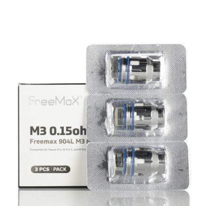 FreeMax Mesh Pro M3 904L 0.15 Pack.