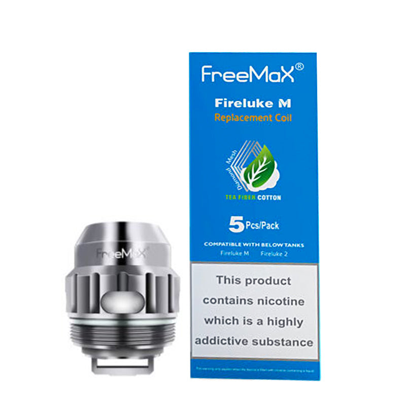 FreeMax Fireluke M TX3 0.15 Pack.