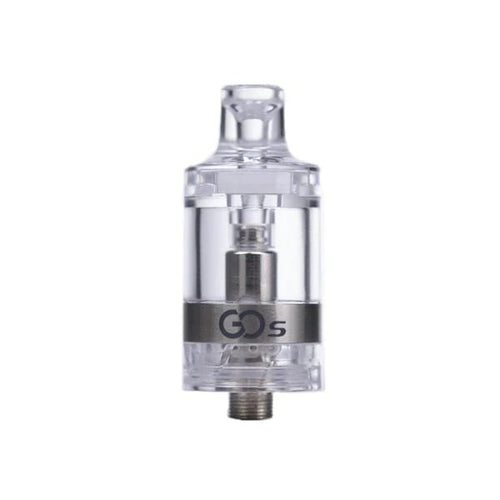 Go S MTL Tank - Clear - prime2vape