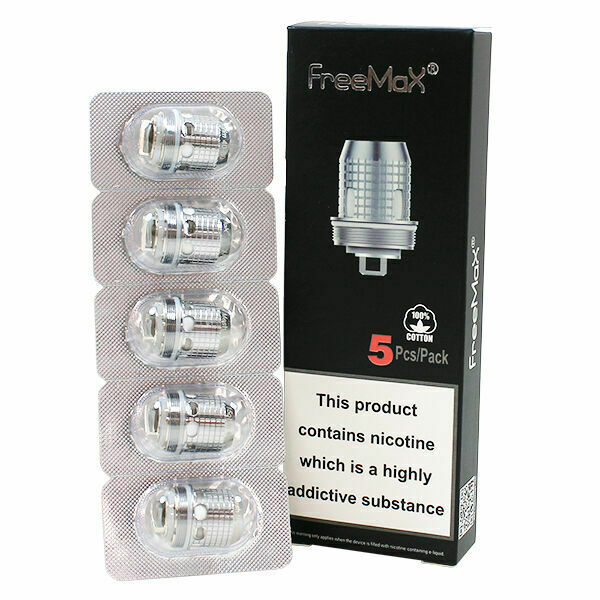 FreeMax X Series X1-D Mesh 0.15 Pack - prime2vape