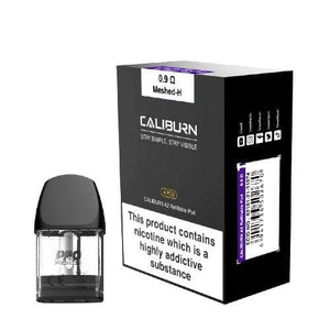 Uwell Caliburn A2 Pod pack 4pcs.